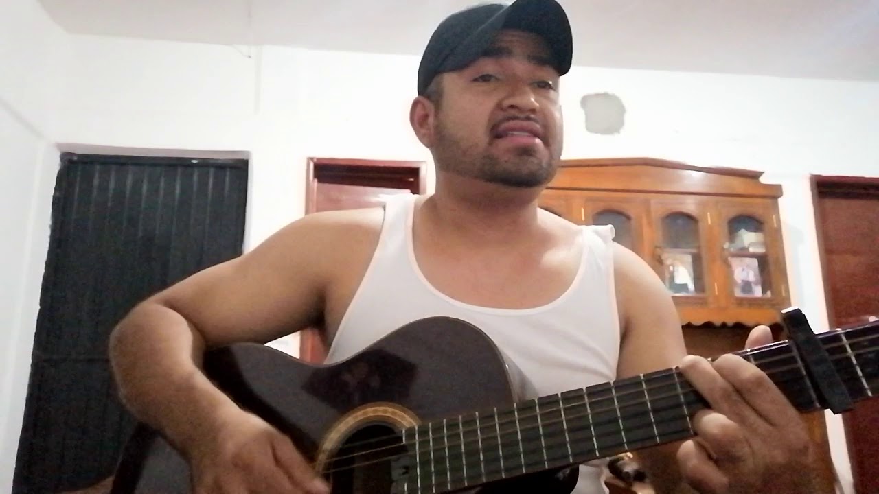 CHEMA COLIMBO - Adiós amor (cover) Juan Gabriel