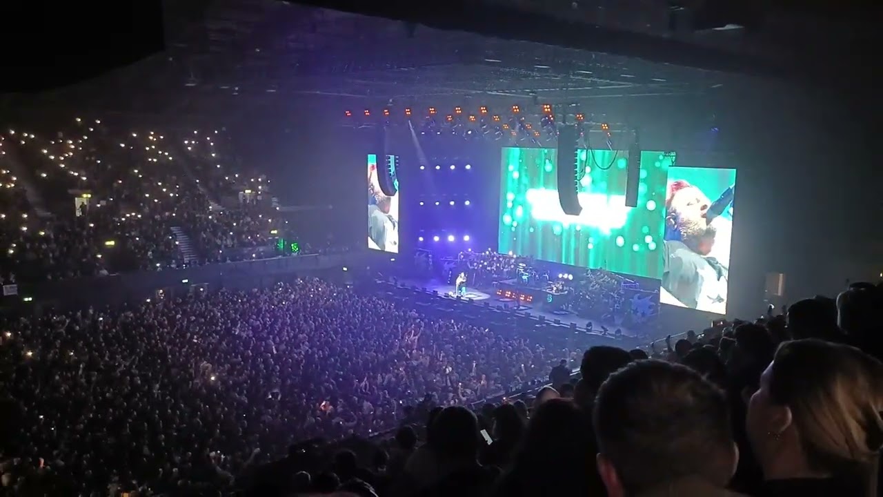 Bowling For Soup - Turbulence (Wembley 2025)