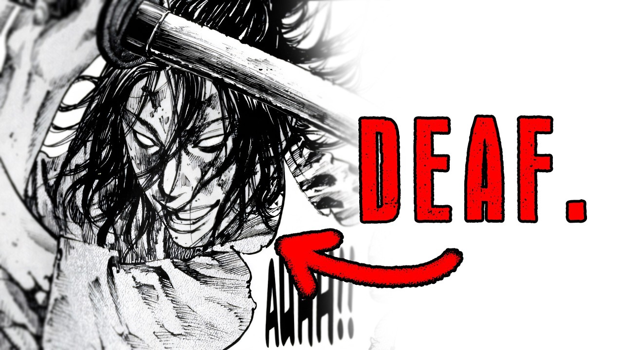 How Vagabond Perfected The Strength Of Disability....