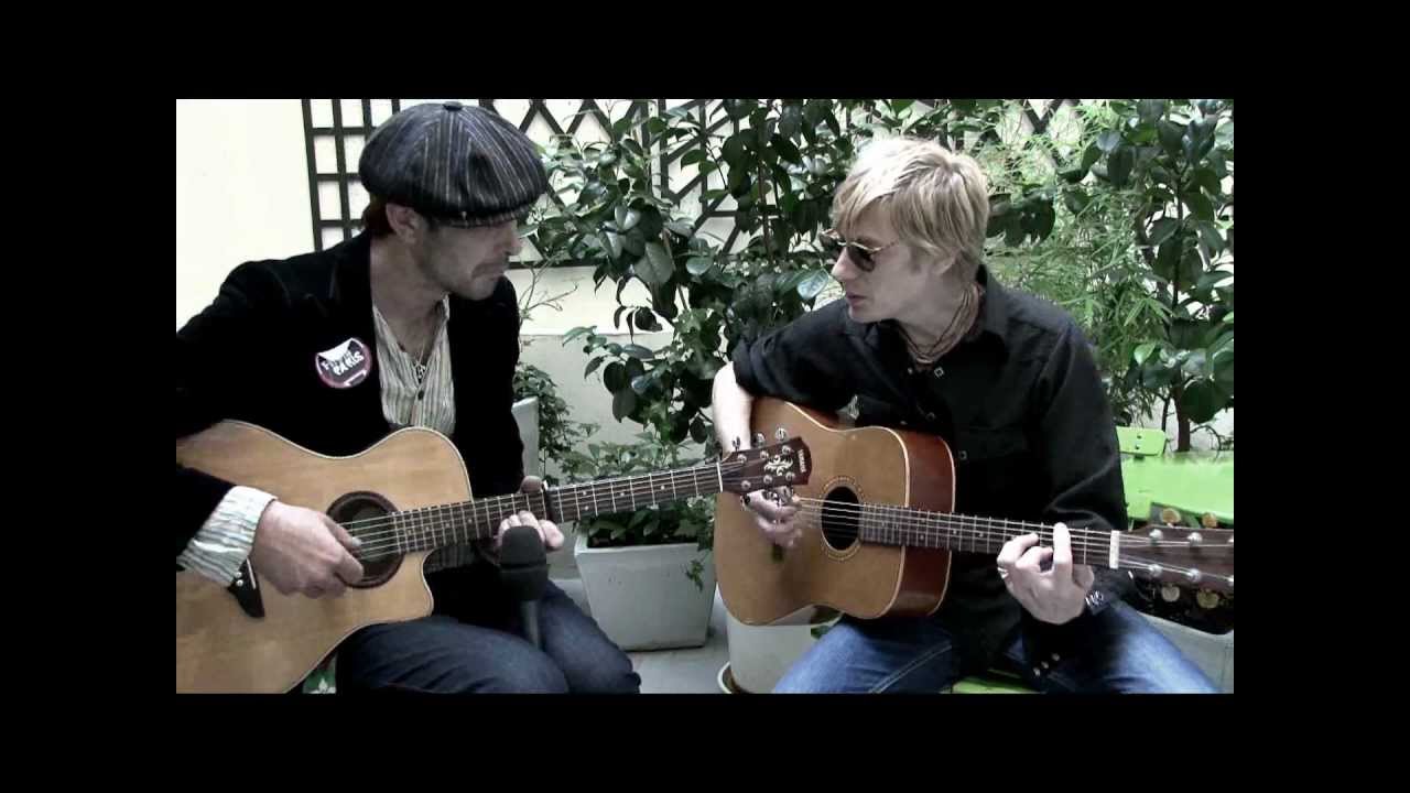 Kula Shaker - Ophelia (acoustic)