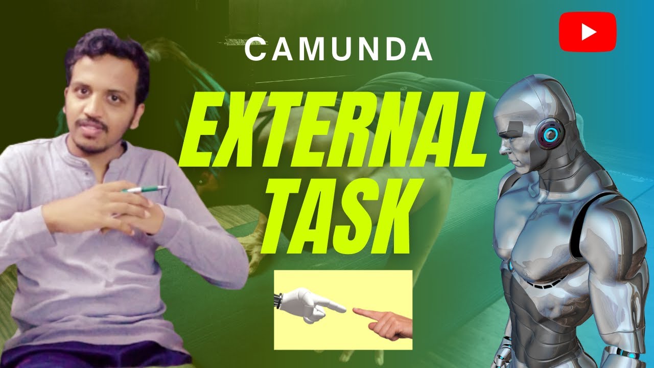 External Task - Camunda
