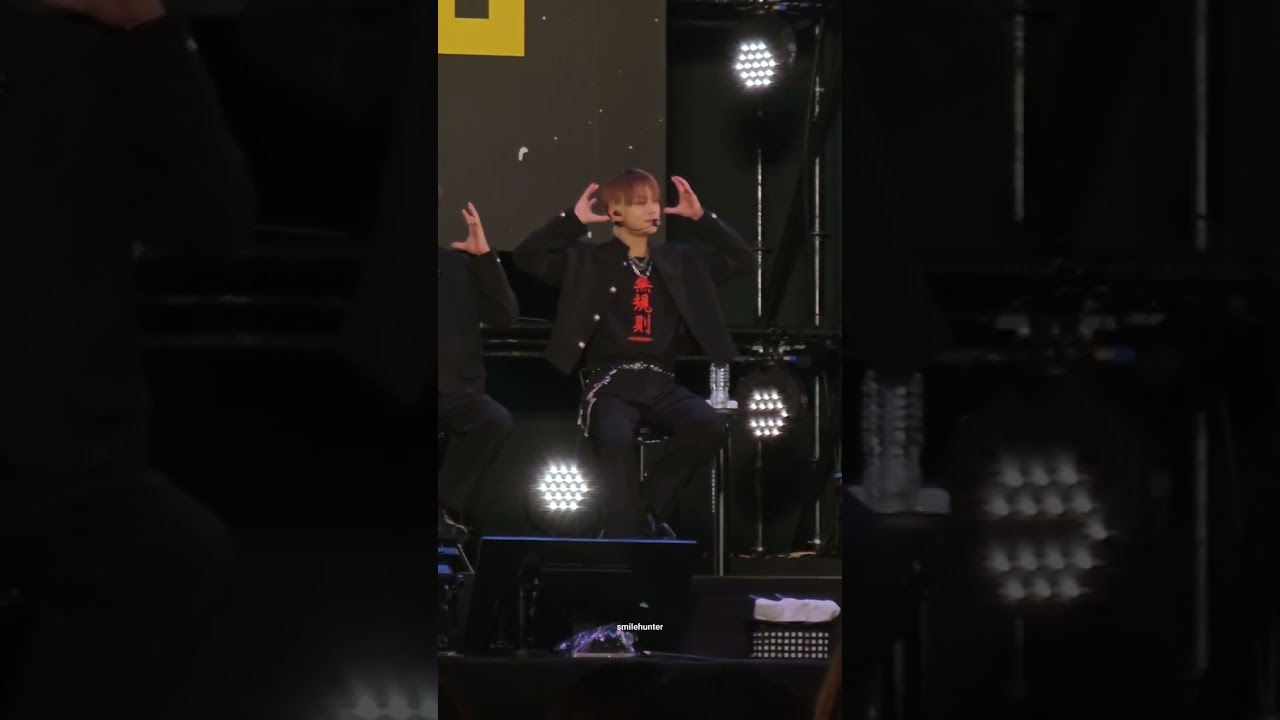 【4K】【Fancam】23.11.16 1ST ALBUM LUNÉ EVENT “ First Howling : NOW ” in TOKYO ( ANDTEAM / TAKI FOCUS )