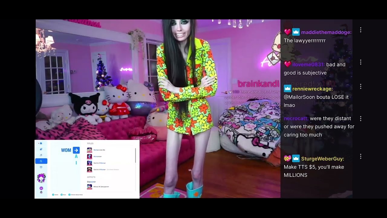 Eugenia Cooney Proves Jaclyn Glenn&rsquo;s (and CO) point about her family having a script