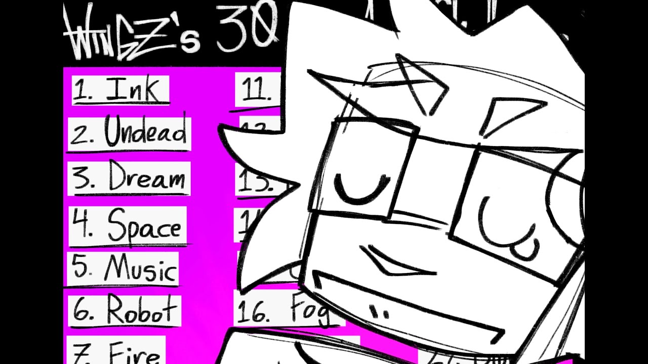 An Attempt at an Art Challenge
