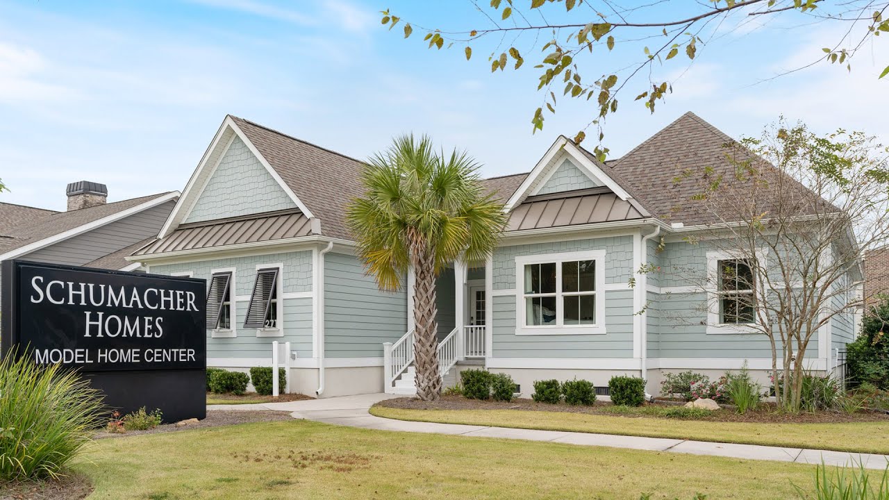 Schumacher Homes - The Heritage