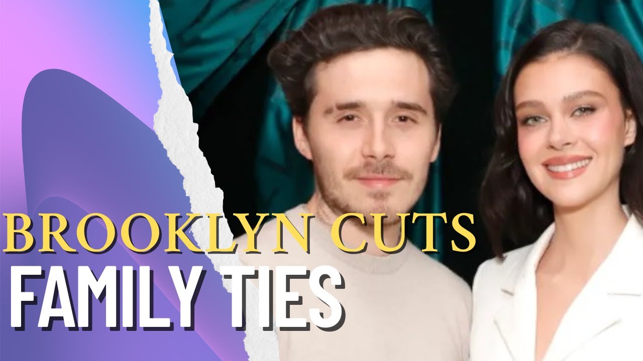 Brooklyn Beckham’s Explosive Family Breakup Revealed