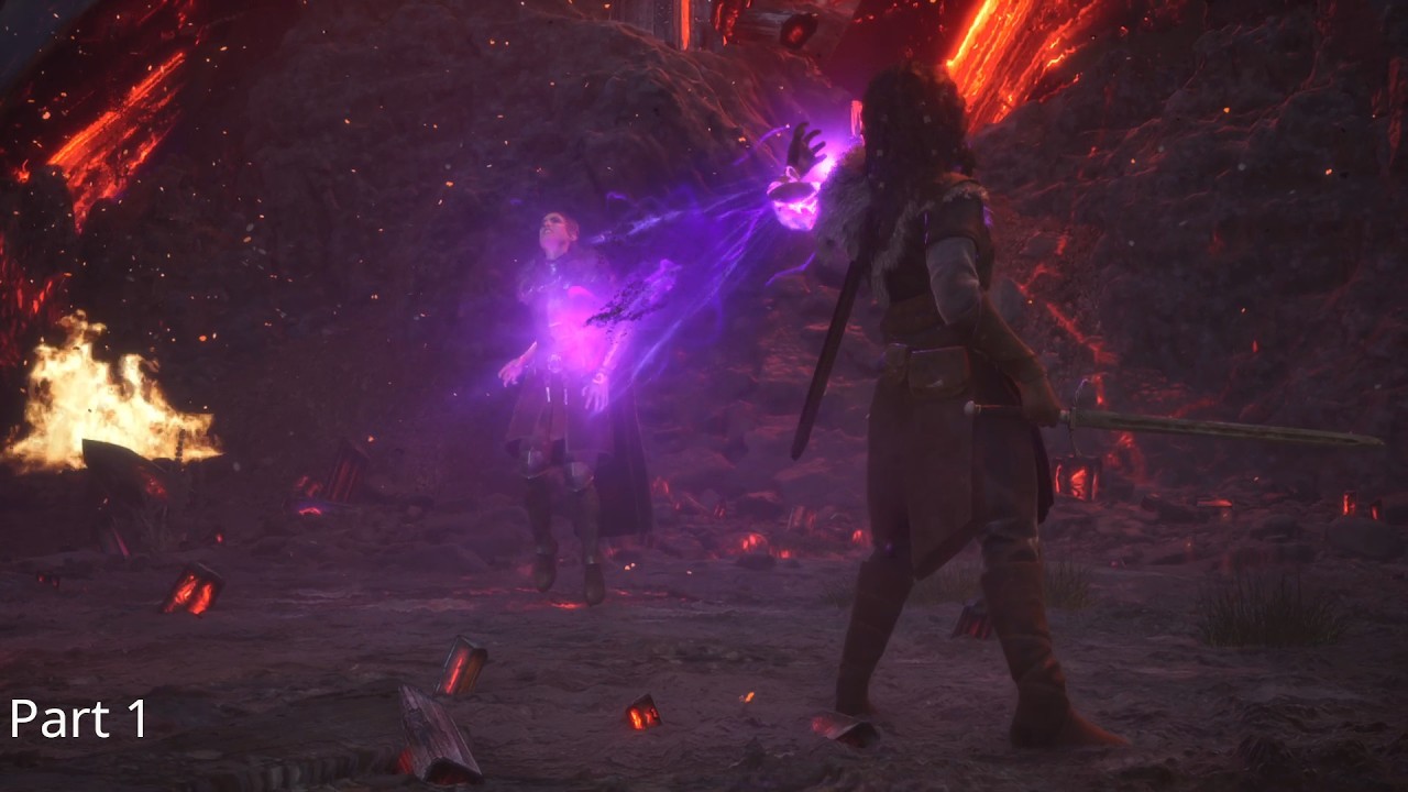 Echoes of the End Gameplay Walkthrough Part 01 – Ganz normal gezockt (PS5 No Commentary)