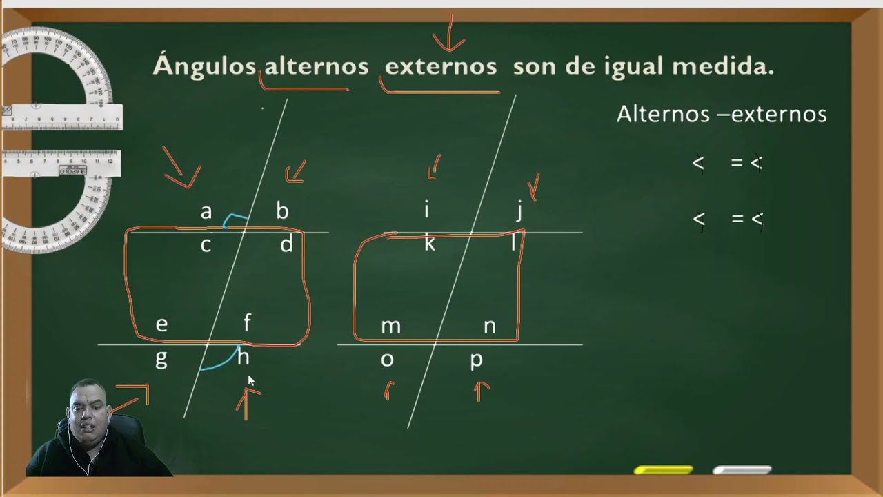 v4.Ángulos externos alternos