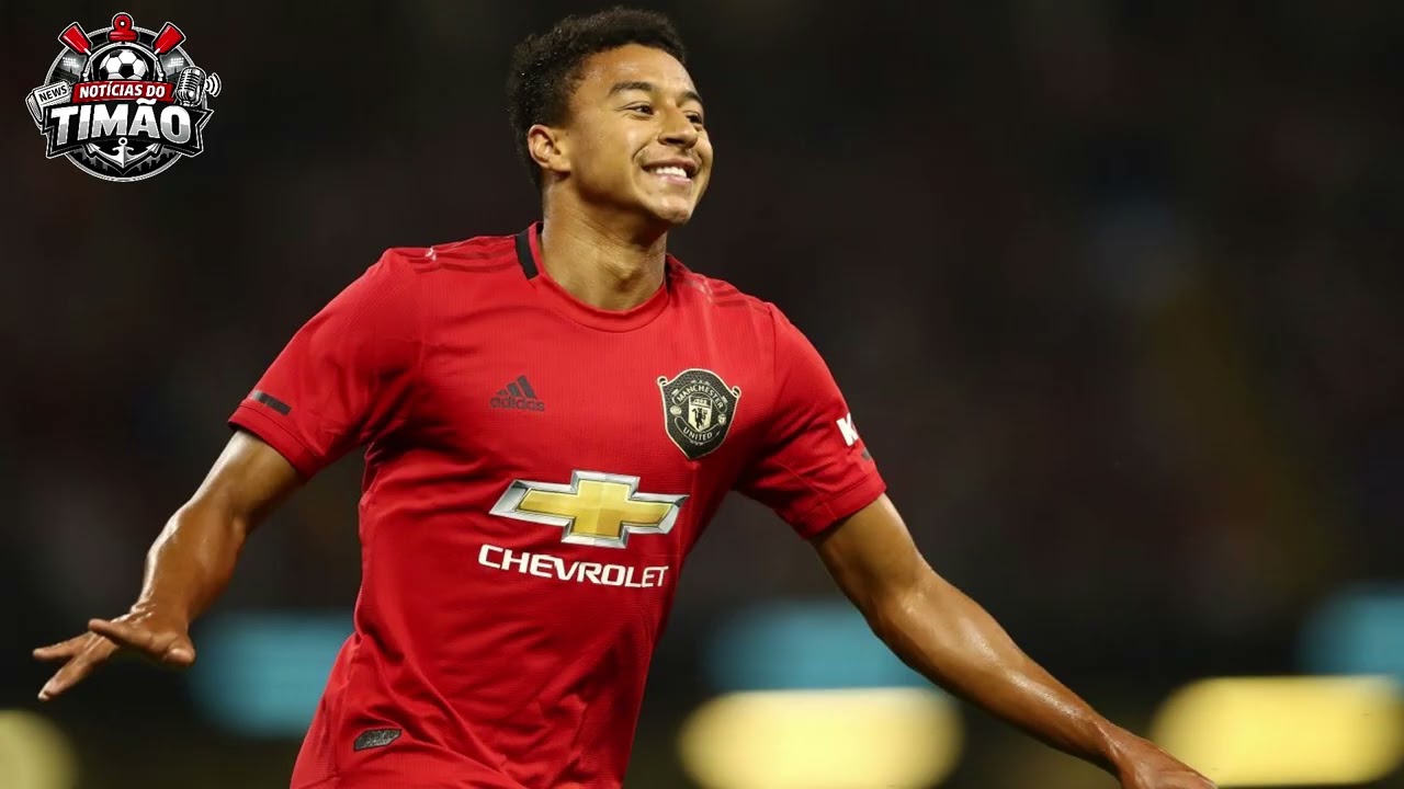 🦅 LINGARD NO TIMÃO! Apresentação na Neo Química Arena promete recorde!