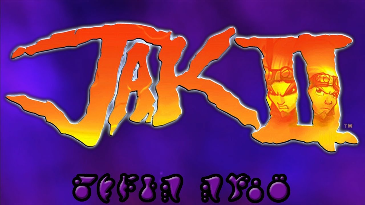Jak II All Cutscenes Movie 4K