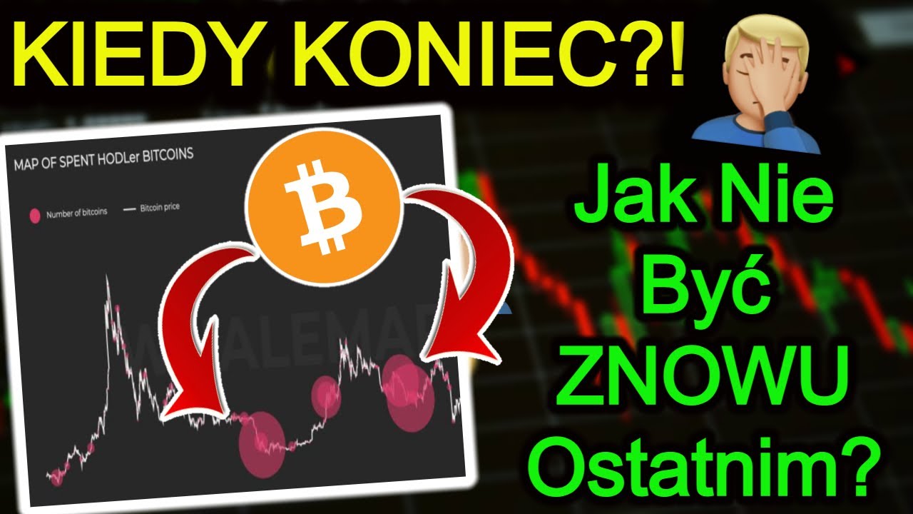 Bitcoin KONIEC Cyklu Czy Najpierw $100,000?! Kiedy Sprzedać Bitcoina? Analiza - Kryptowaluty 2021