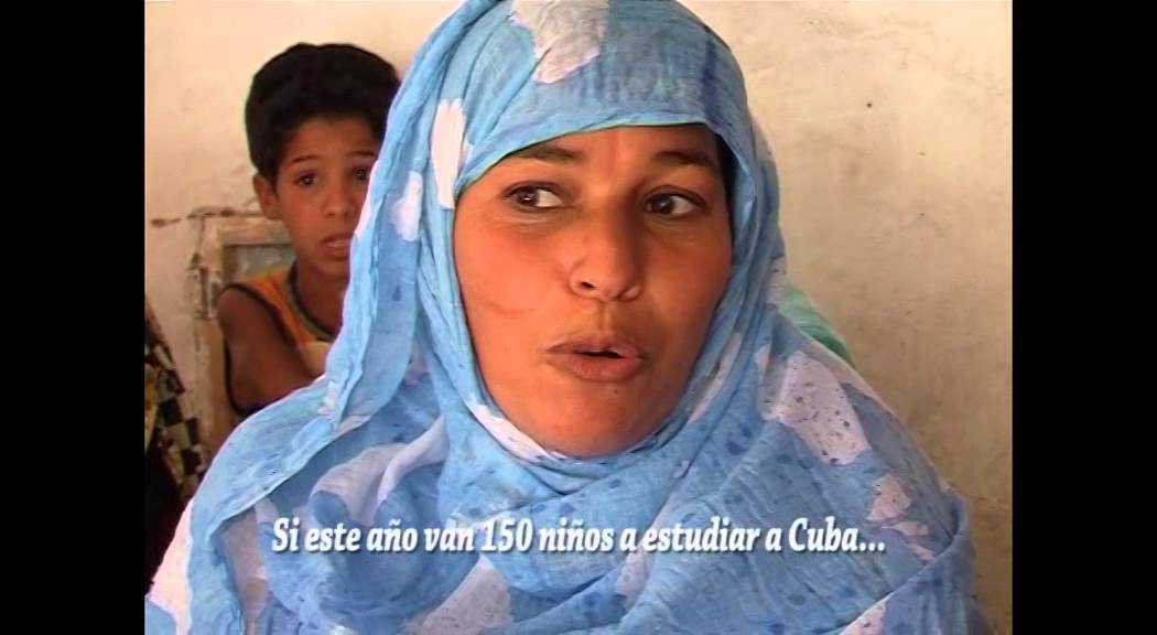 CARIBEÑOS DEL SÁHARA Documental completo