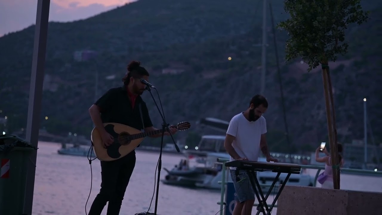 Δημήτρης Φραγκούλης - Μια πίστα από φώσφορο