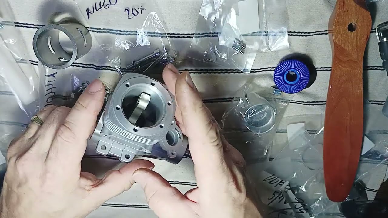 NGH GT25 25cc