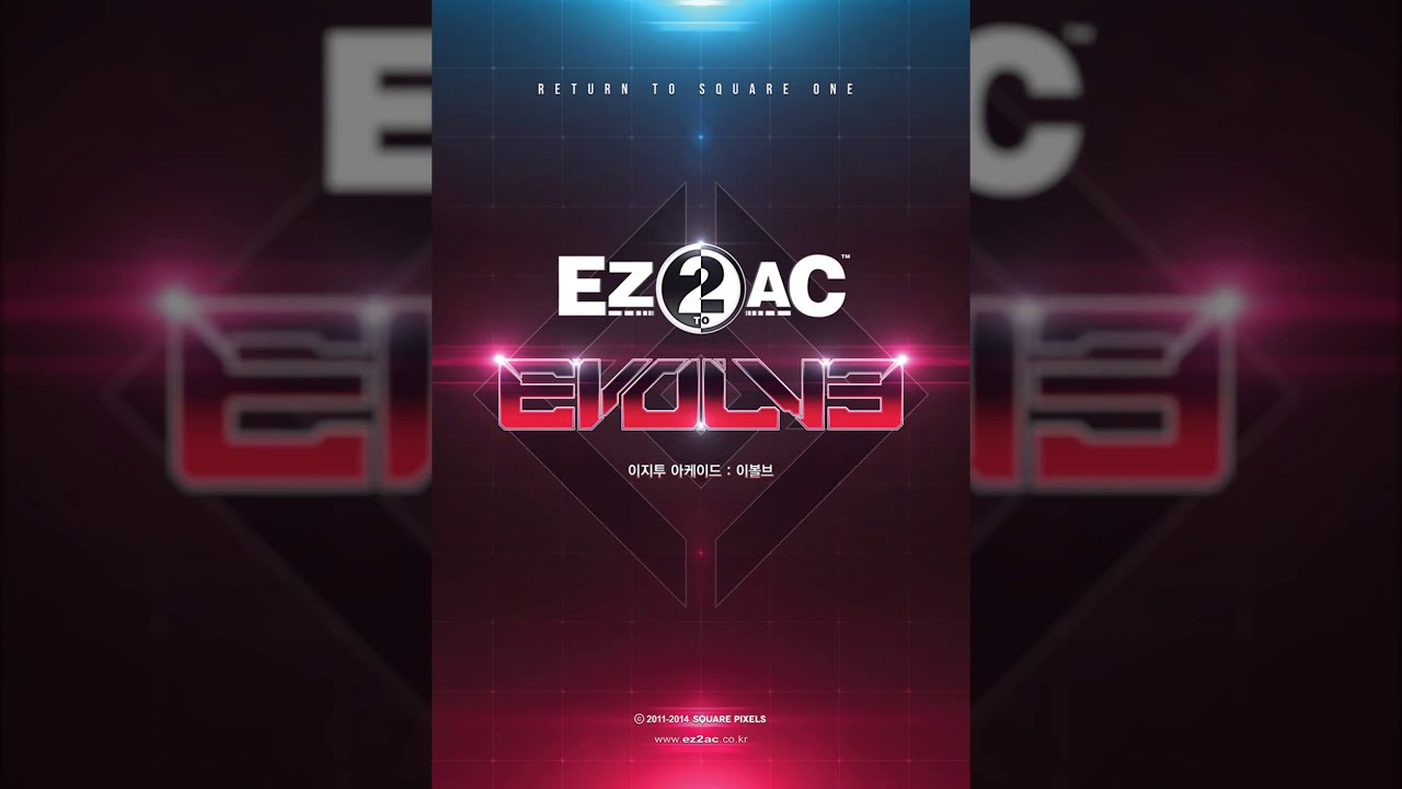 EZ2AC : EVOLVE System Sound