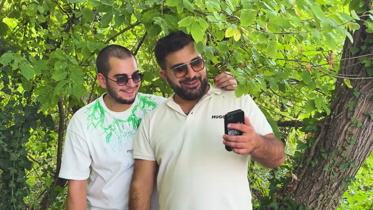 ლუკა შუკაკიძე & ჩუხრუ ,, ხვალ მივდივარ ალაზანზე 