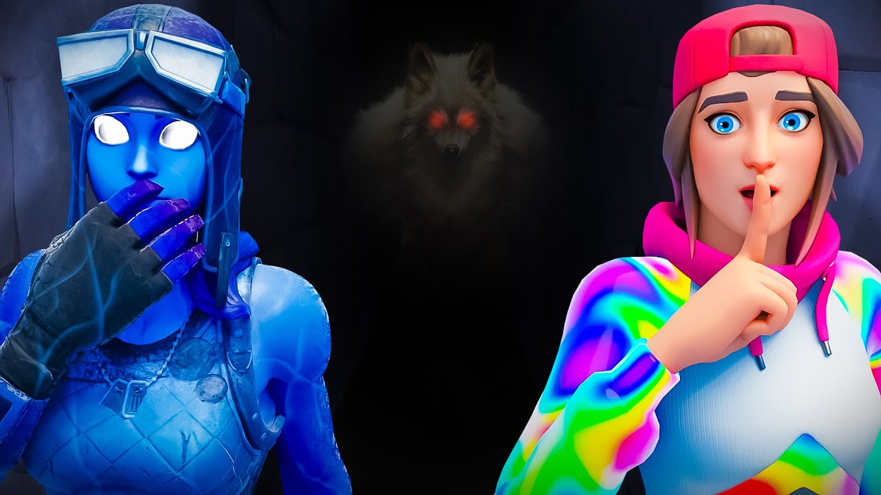 We Played Fortnite's SCARIEST Game!