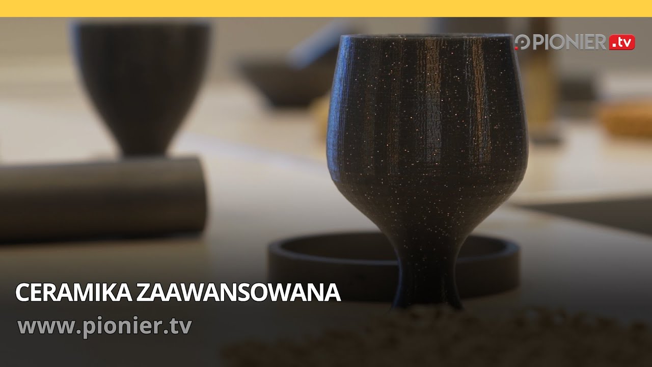 Czas nauki: Ceramika zaawansowana