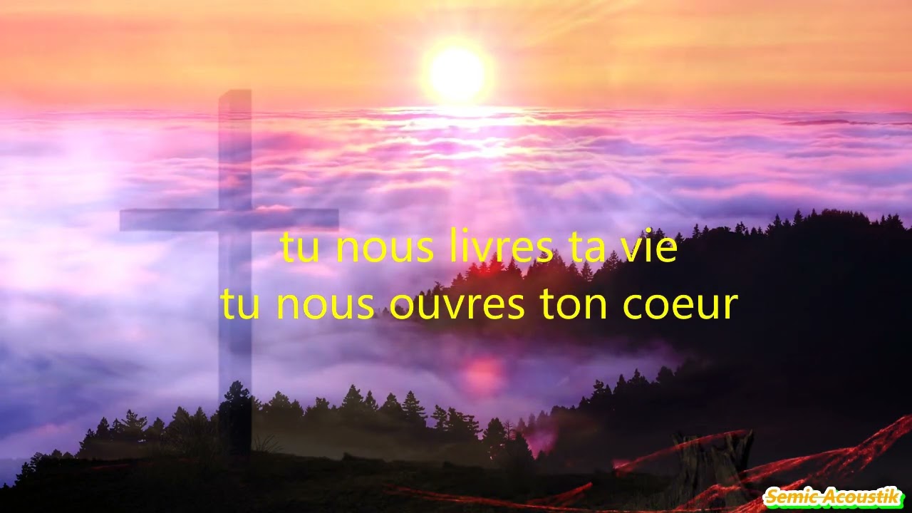 🎤TU FAIS TA DEMEURE EN NOUS