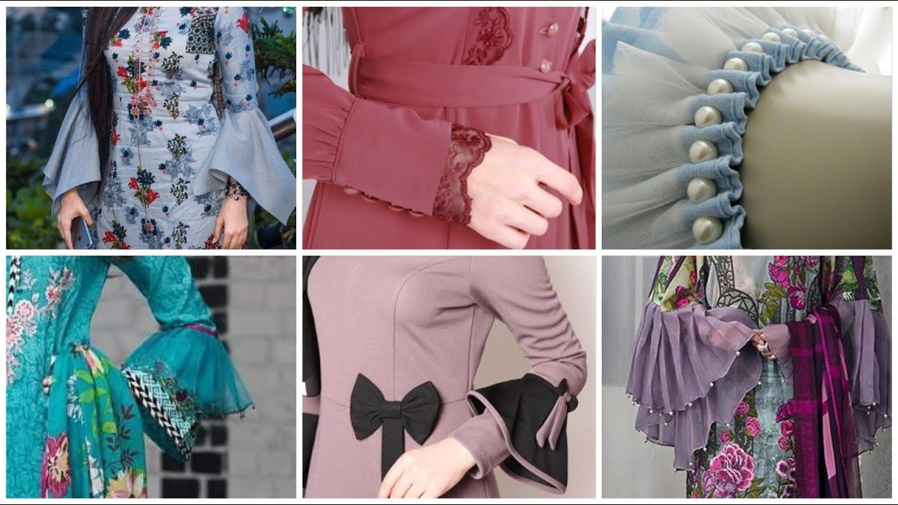 Most Beautiful and usefull 56 sleeves designes