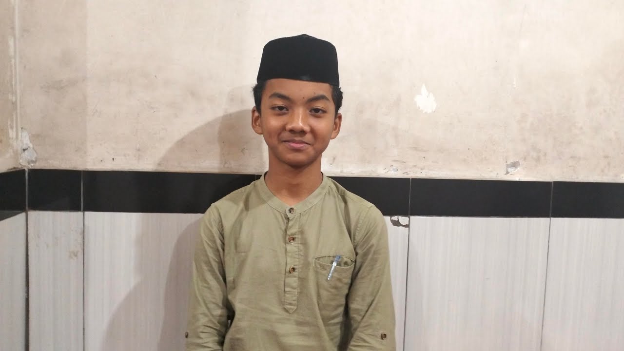 Setoran Hafalan Juz 2 Sekali Duduk|Mas Gibran Santri PonpesKU