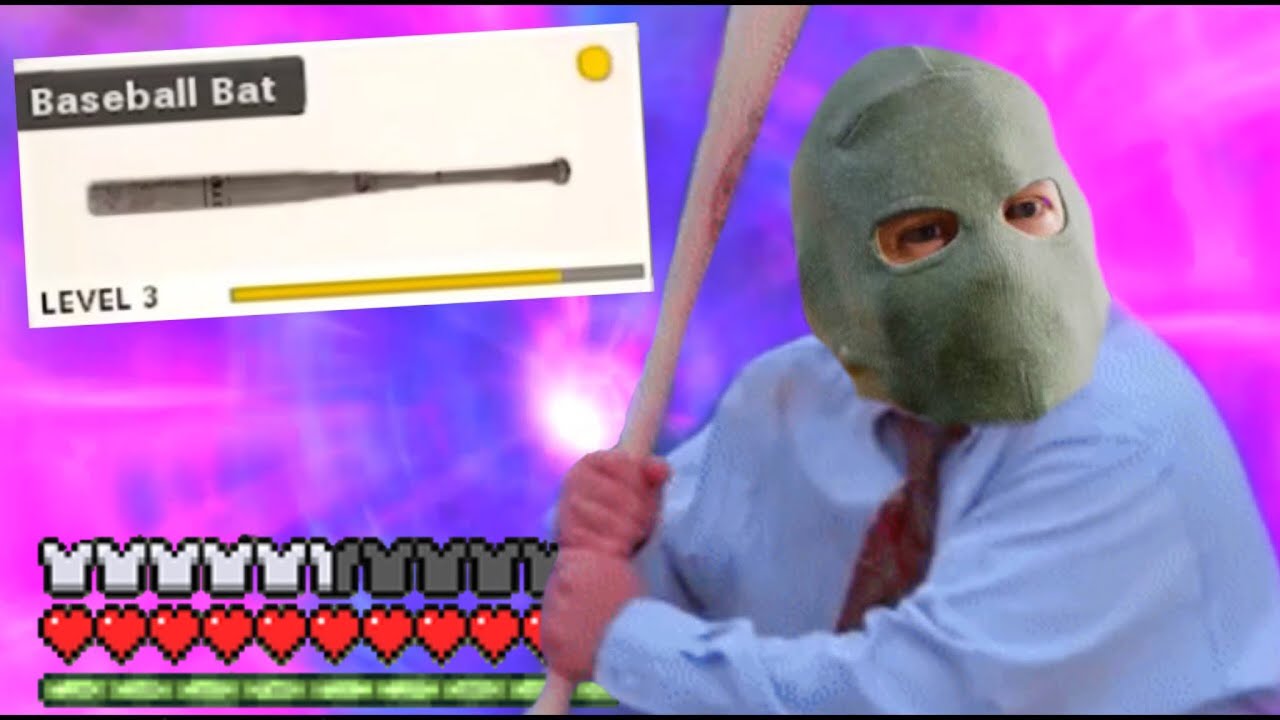 Call of Duty Baseball Bat Experience.EXE