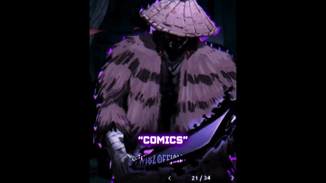 Shadow Game Vs Comics | SF Game/Comics Edit