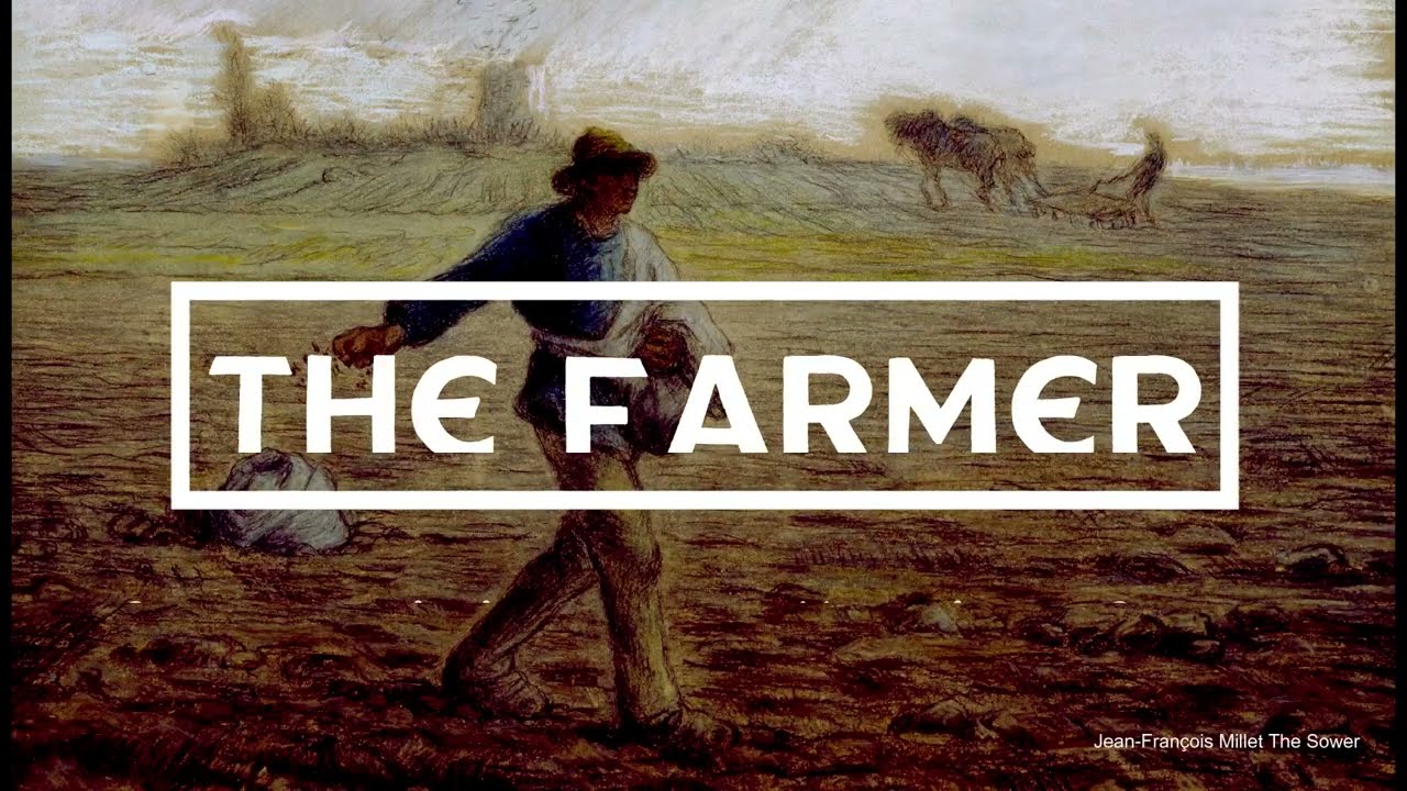The Farmer :Martin Owen Music Video