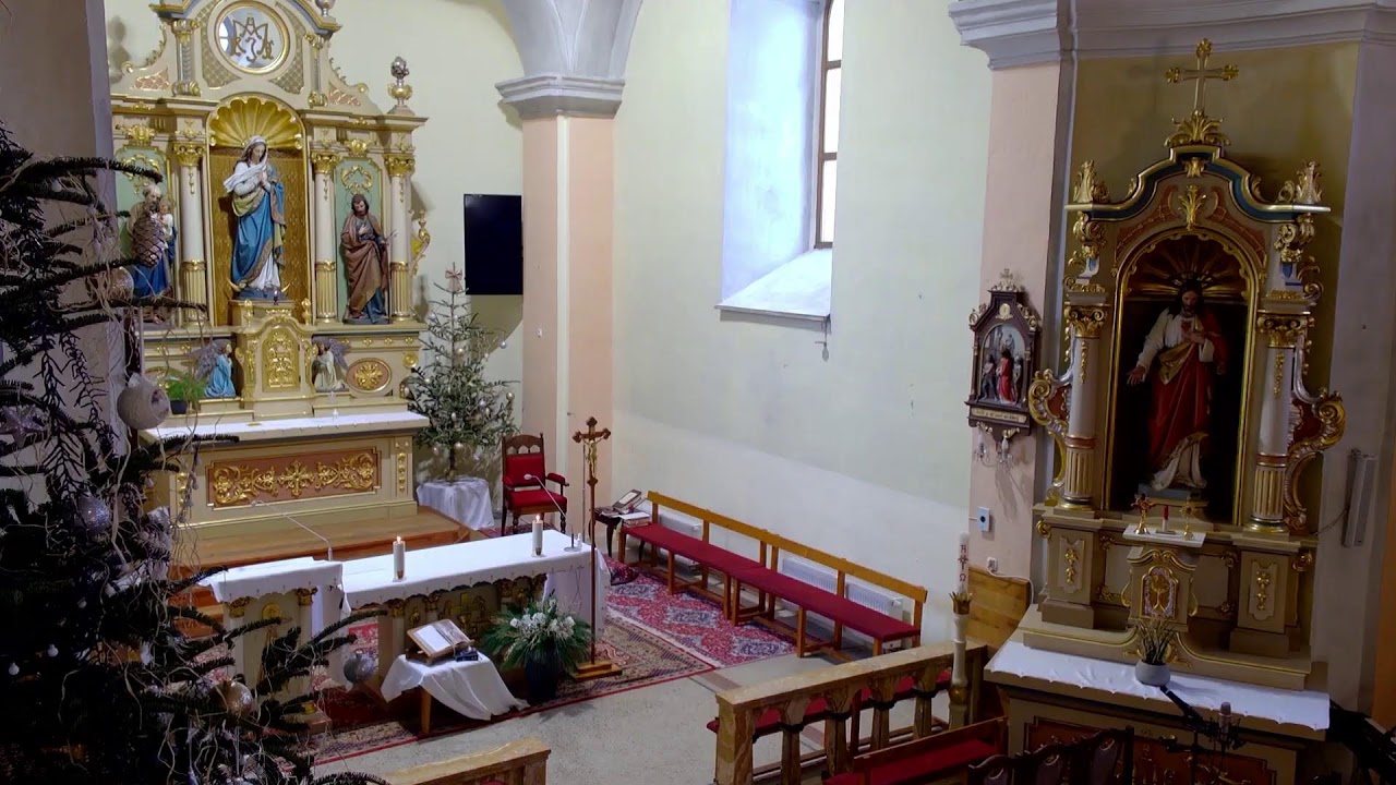 3. Nedeľa cez Rok 1.sv omša