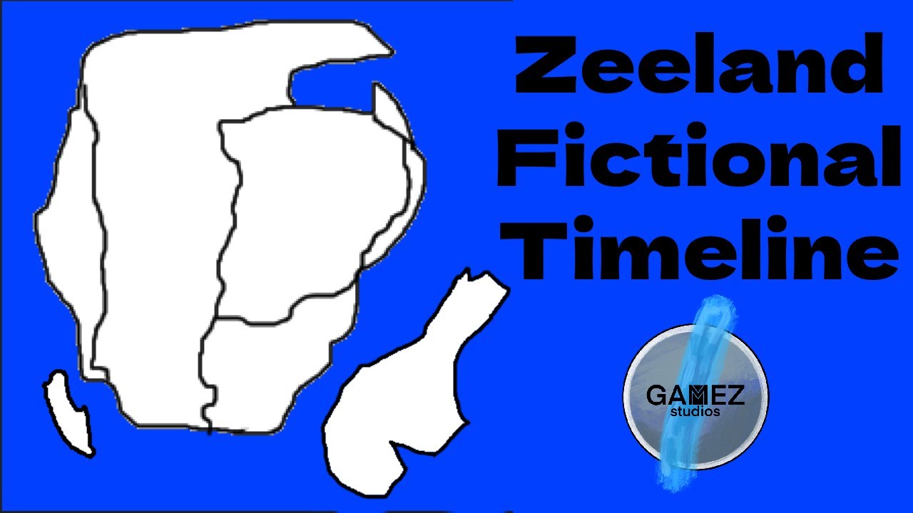 The History of Zeeland - All History