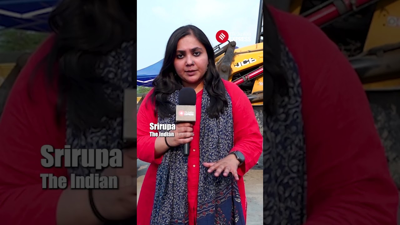 Shalimar Bagh Demolition: 143 Structures Razed To The Ground