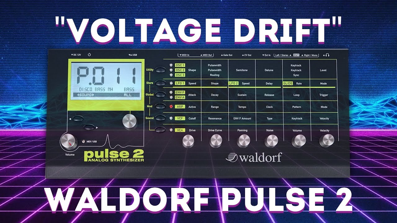 Waldorf Pulse2 - 