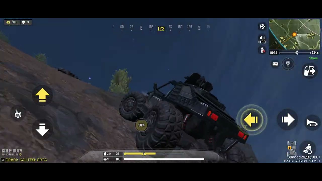 Merhaba arkadaşlar artık pupg video gelmicek cal of duty standoff falan gelcek