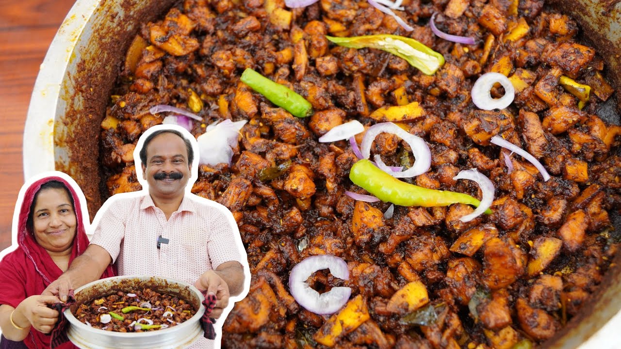 നാവിൽ കപ്പലോടും രുചിയിൽ കിടുക്കാച്ചി ബോട്ടി ഫ്രൈ ഉണ്ടാക്കുന്ന വിധം😋👌|Beef Intestine fry|Keralastyle 