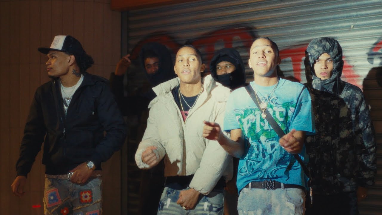 MelloTrap X Mynor - DIOR (Video Official)