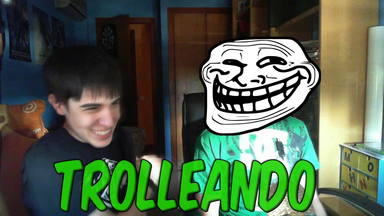 TROLLEANDO A ALEXBY