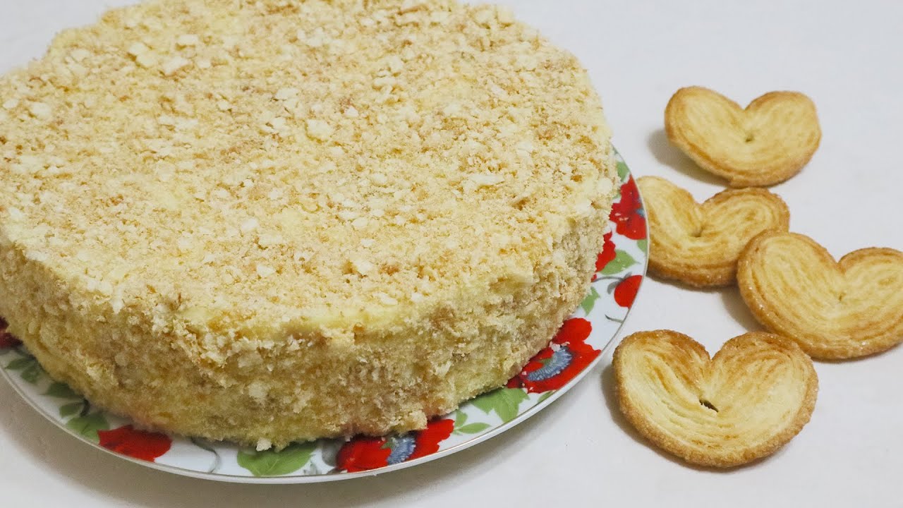 🎂 ТОРТ БЕЗ ВЫПЕЧКИ! 🎂 