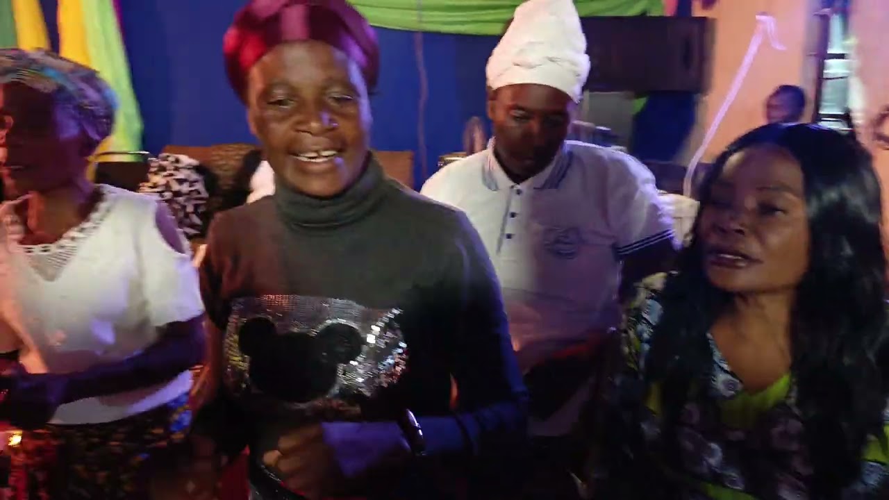 Crossover Docas Choir From Living Missions Church International Father's Home Solwezi Zambia