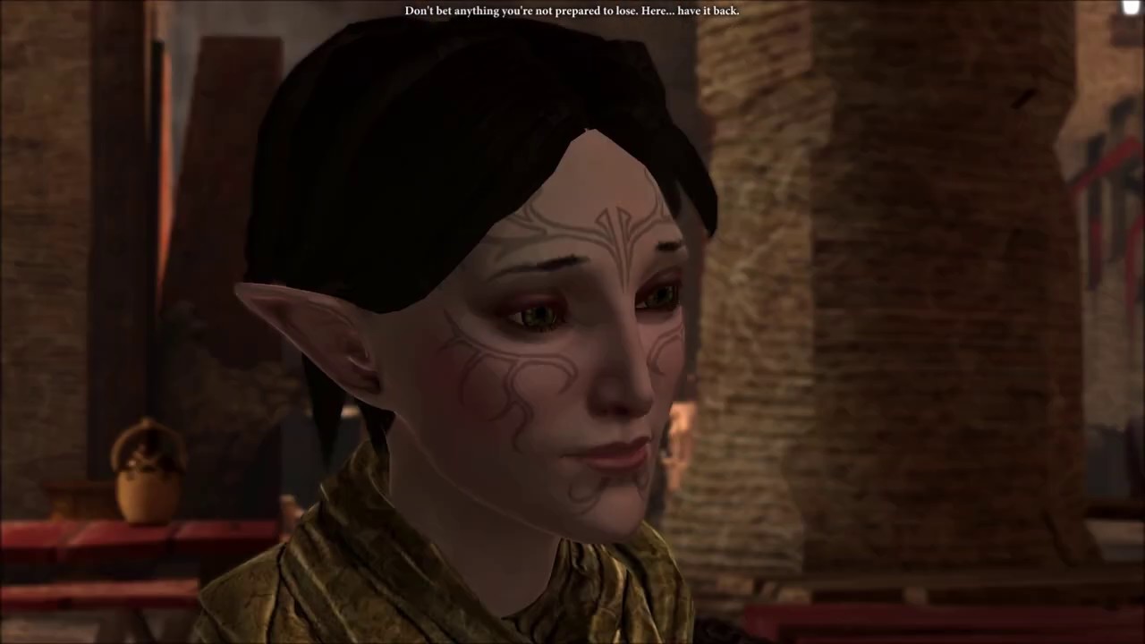Dragon Age 2: Questioning Beliefs
