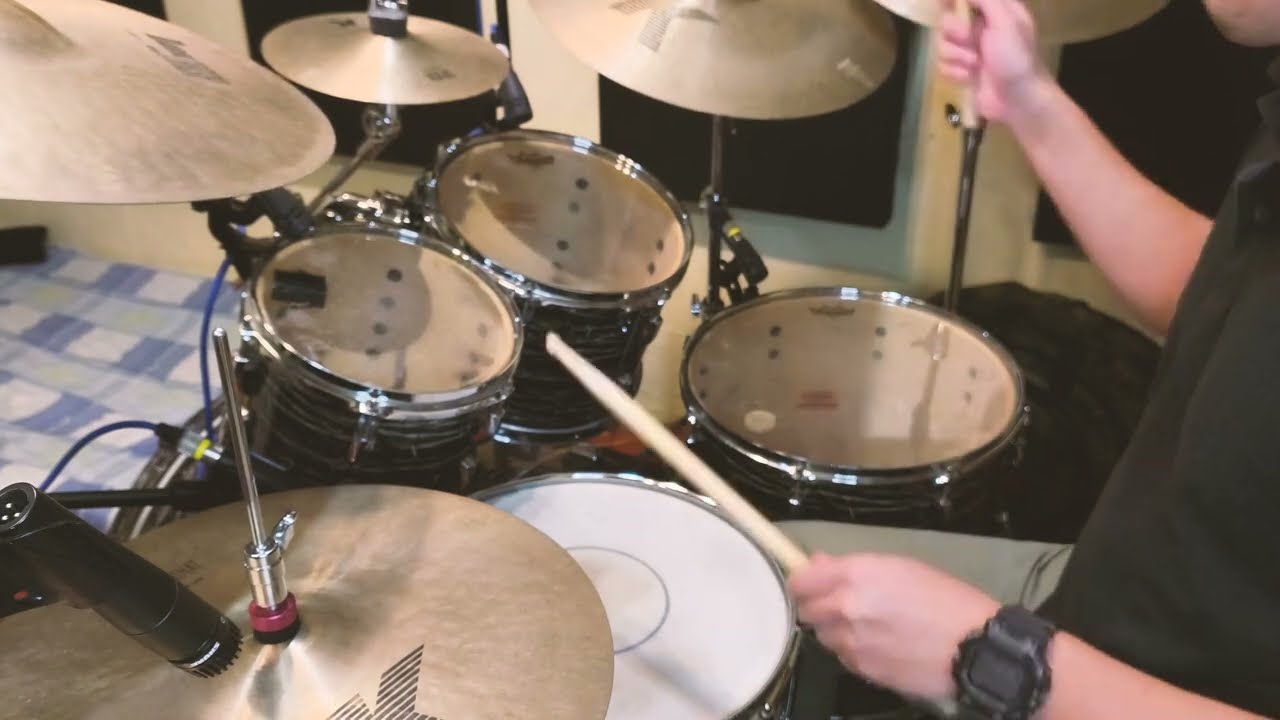 The Cranberries - Dreams (DRUM COVER)