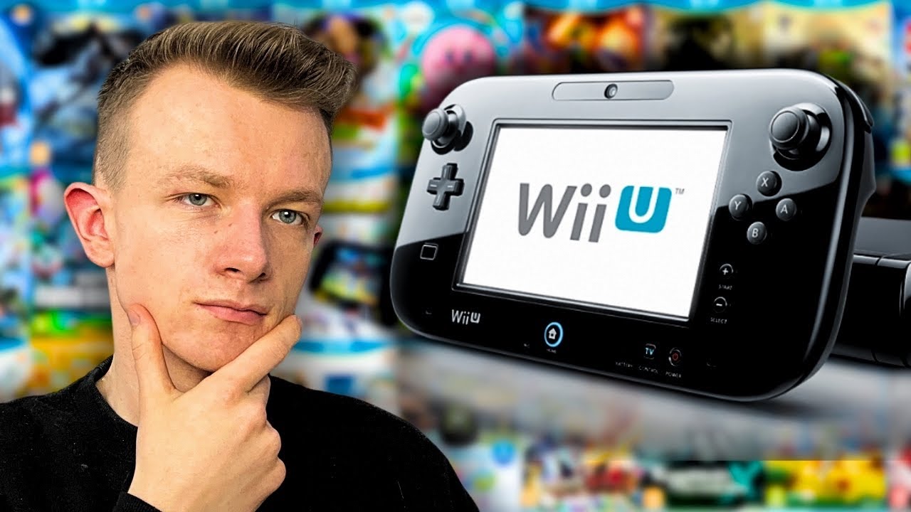 Czy warto kupić NINTENDO WII U w 2024 roku?