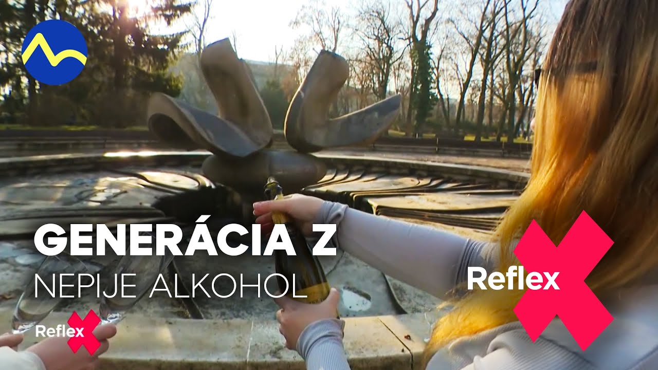 Gener&aacute;cia Z nepije alkohol | Reflex