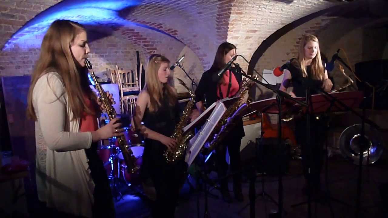 Happy - Saxual Healing