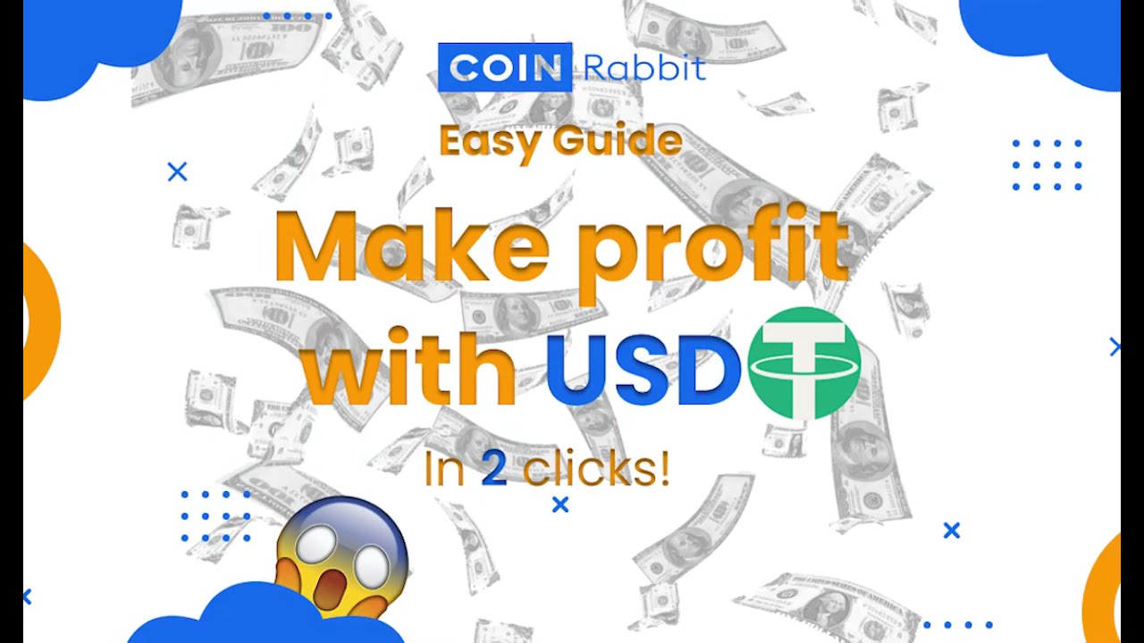 Make profit with USDT 💵 | Easy guide ✅
