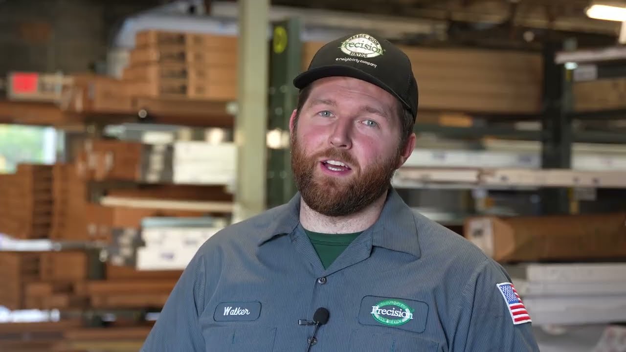 Broken Garage Door Spring? Leave It to the Pros