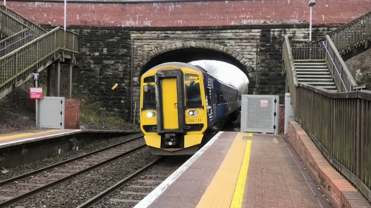 Gilshochill Station 21/2/23