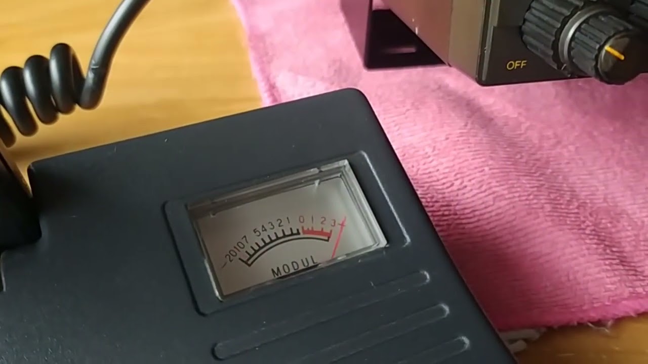 Monacor tw 232+lafayette apache /rci2950/ vs Alan 87 + sadelta echo master pro nadaje Waldek baza