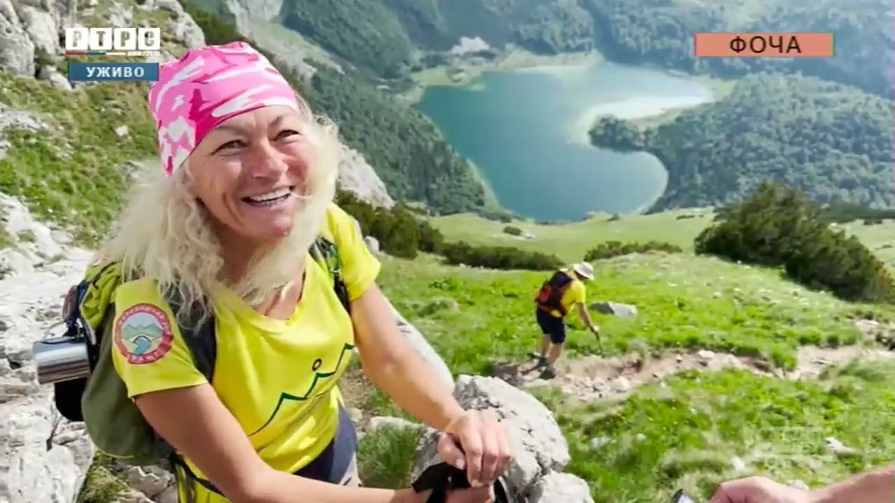 Maglić - omiljeno odredište planinara, ali i zaljubljenika u prirodu