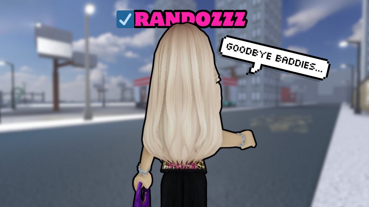 I'm Leaving Baddies And Here's Why...