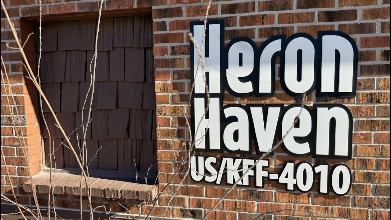 FT-710 on 20m: WB0RLJ @ US-4010 on 2026-01-23 (UTC) - Heron Haven State Park
